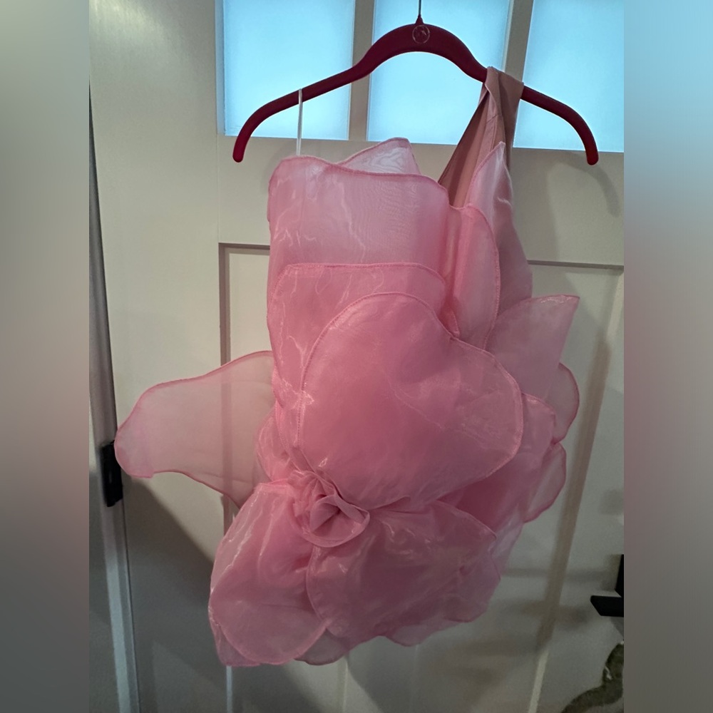 Bella Barnett flower dress X-Large perfect for New Years!